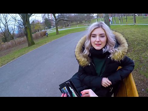 ❤️ Ale i ka ʻume wela a kahi malihini no ke kālā - blowjob ma ka paka na Eva Elfie Quality sex ma haw.camporner.top ❤